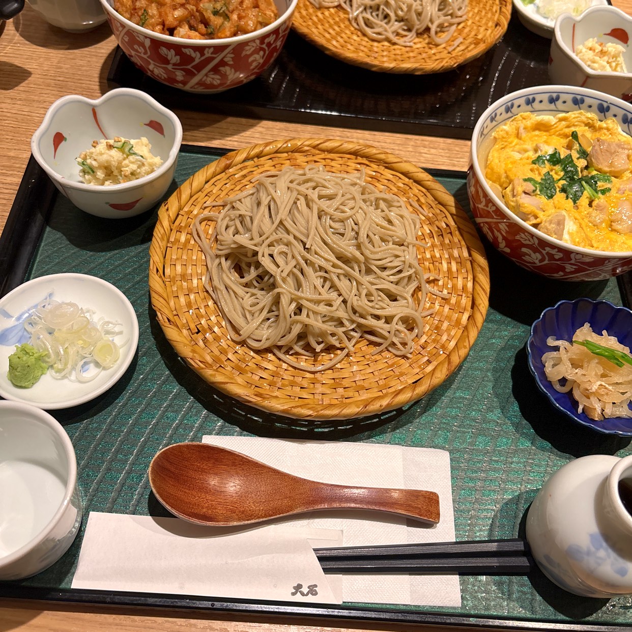 手打ち そば 大石