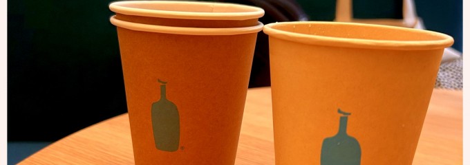 ブルーボトルコーヒー 神戸阪急カフェ