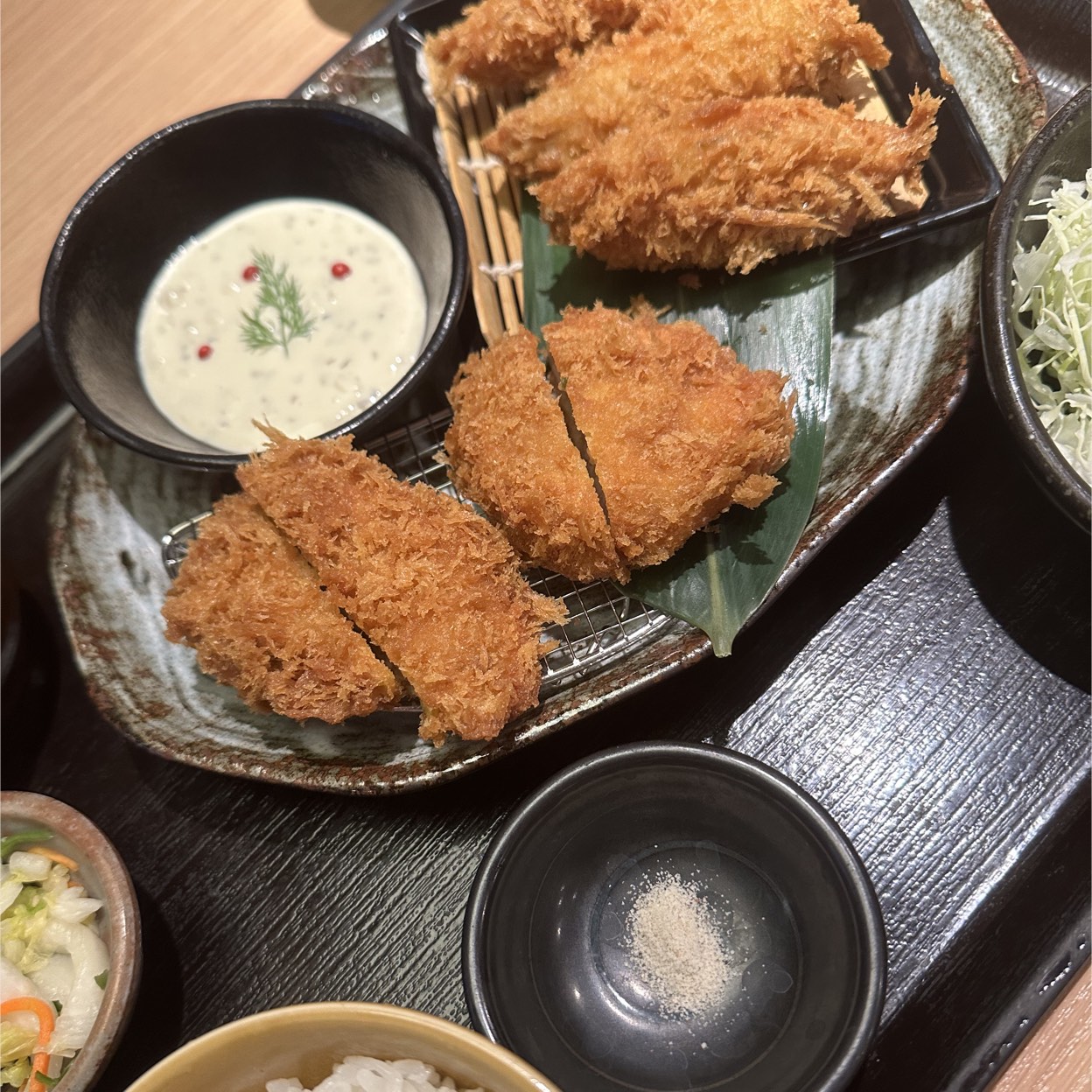 かつアンドかつ二之切公園店(桃山台/和食) | ホットペッパーグルメ