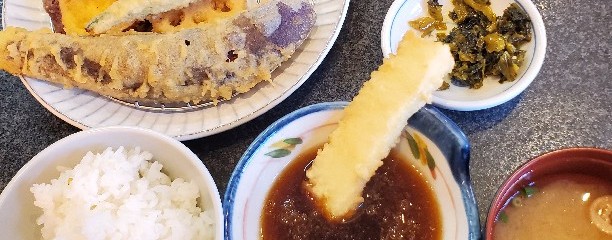 天ぷら 天まる