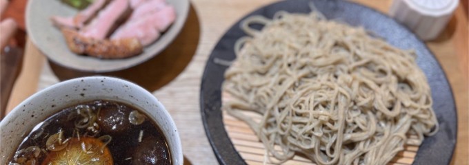 挽きたてMARUCO 蕎麦