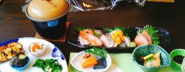 寿司・魚料理・会席・仕出し のんき亭