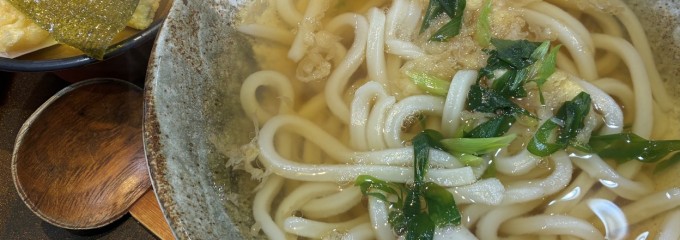 手打ち讃岐うどん　扇矢