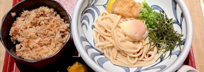 大阪来なりうどん 住道