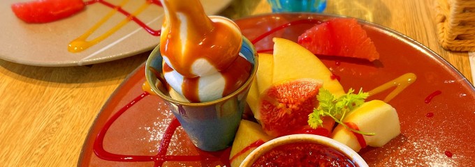 波cafe&カレー工房 なかむら