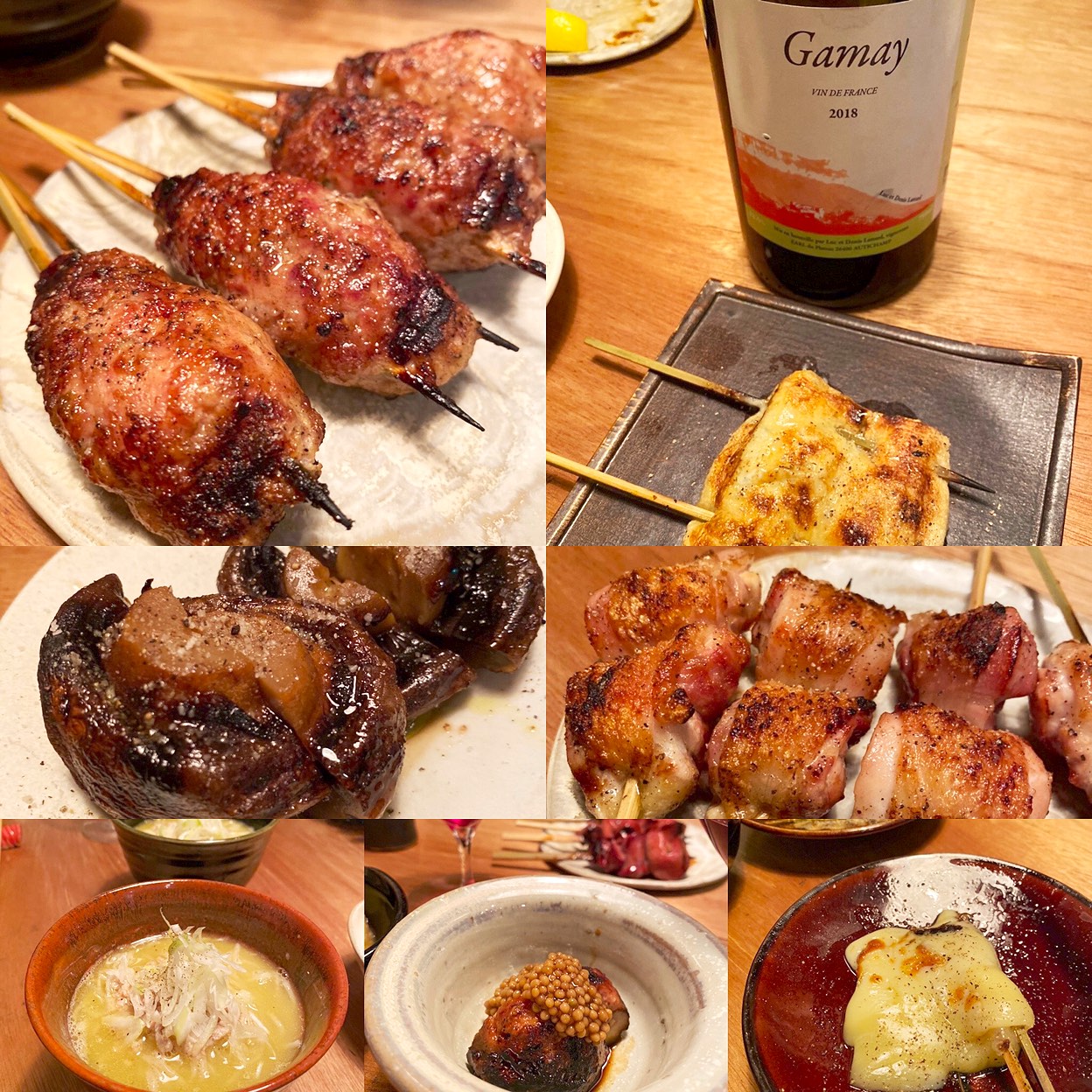 焼鳥shira 焼鳥 串焼 鳥料理