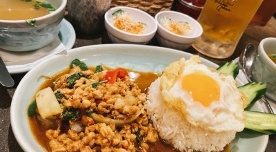 タイ料理研究所 桜丘町 渋谷駅 タイ料理