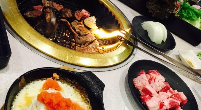 焼肉じゅうじゅうカルビ 松井山手店 焼肉 ホルモン