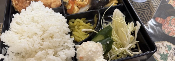 中国料理 龍門