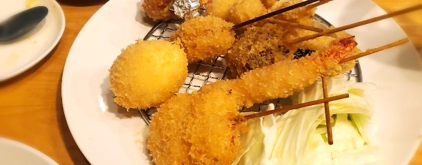 串かつどて焼 かつよし