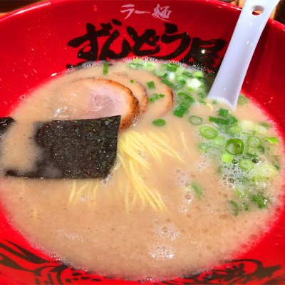 ラー麺 ずんどう屋 高槻梶原店 上牧駅 ラーメン