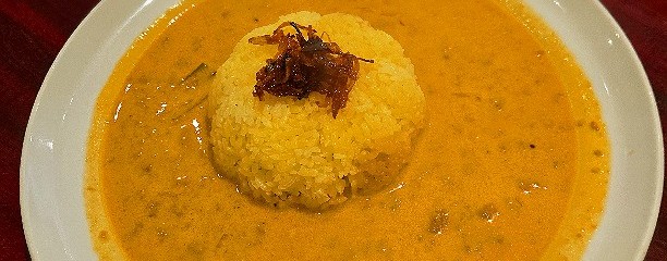家庭料理　スリランカ　にしじん
