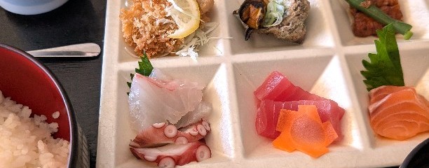 れすとらん海鮮庵