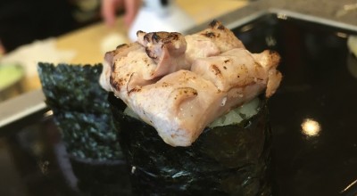 蝦夷前 ちょこっと寿司 沖縄国際通り店 寿司