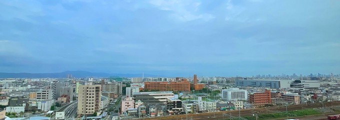 カンデオホテルズ大阪岸辺