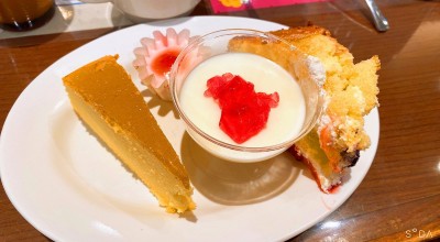 スイーツパラダイス 三宮店 三宮 北野 新神戸 ポートアイランド 三宮 花時計前 ケーキ ドーナツ