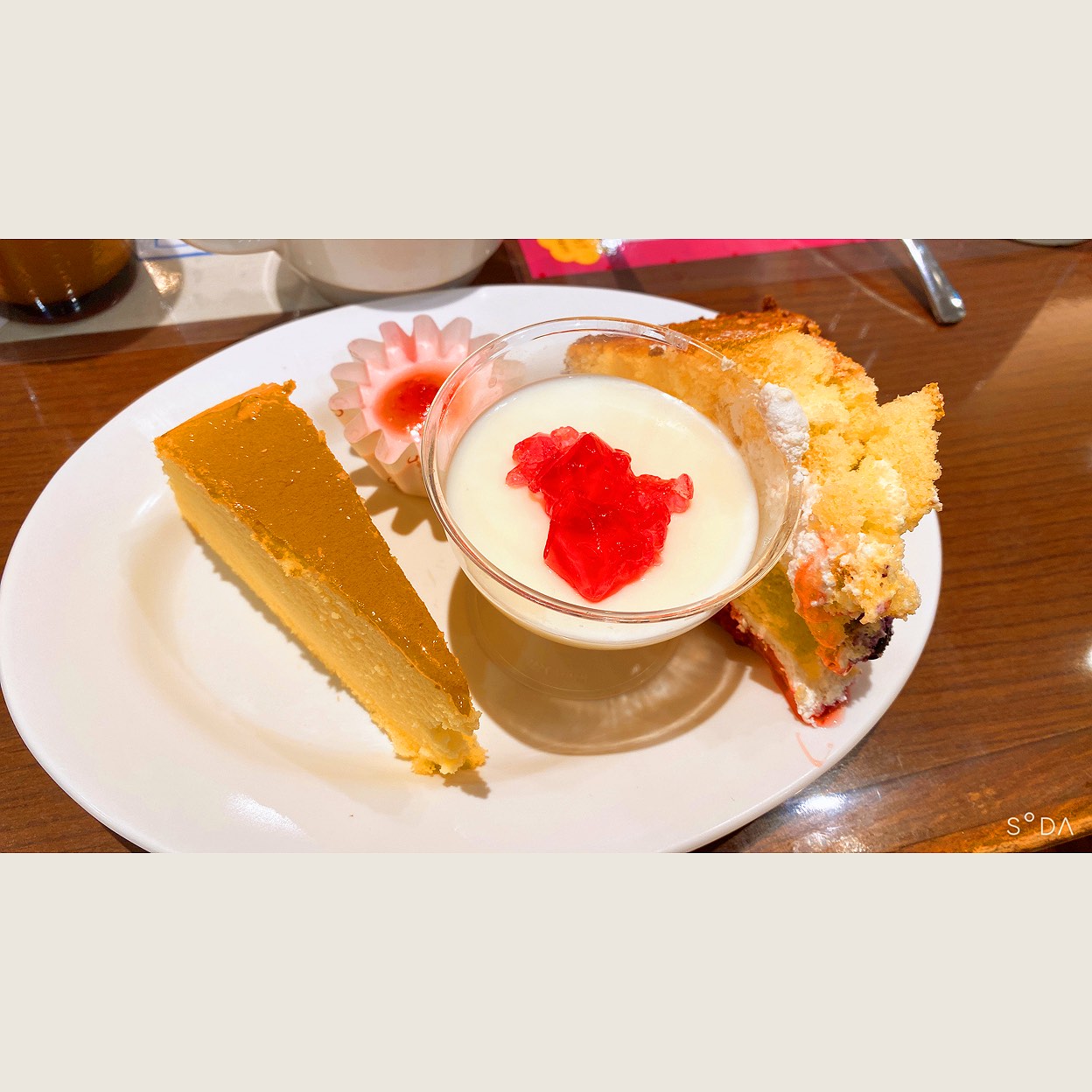 スイーツパラダイス Sweets Paradise 三宮店 カフェ スイーツ の写真 ホットペッパーグルメ