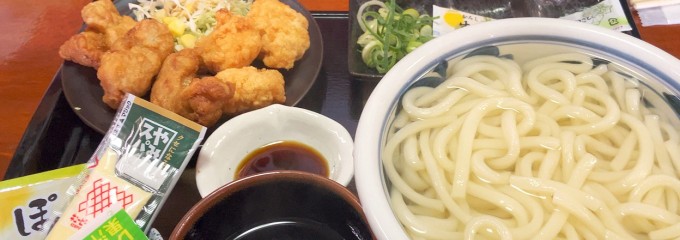 川島ジャンボうどん 吉備路店