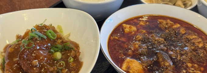 中国四川料理 楽山 本店