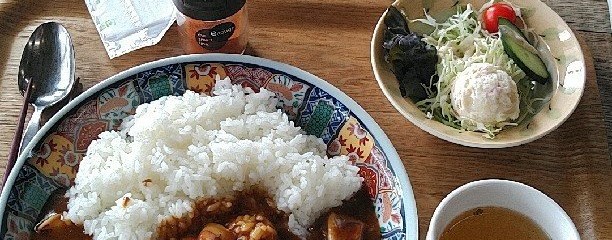 町の駅 食と健康の館