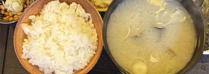 旅の終わりの朝ごはん