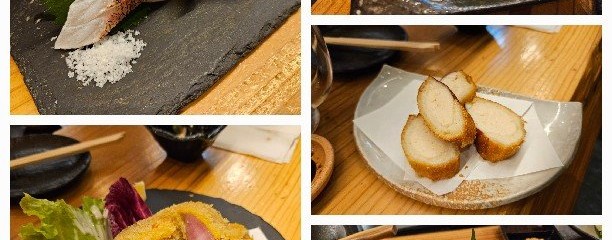 居酒屋亜紗 フクブクロ