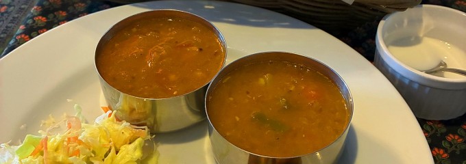 インド料理　SATYAM