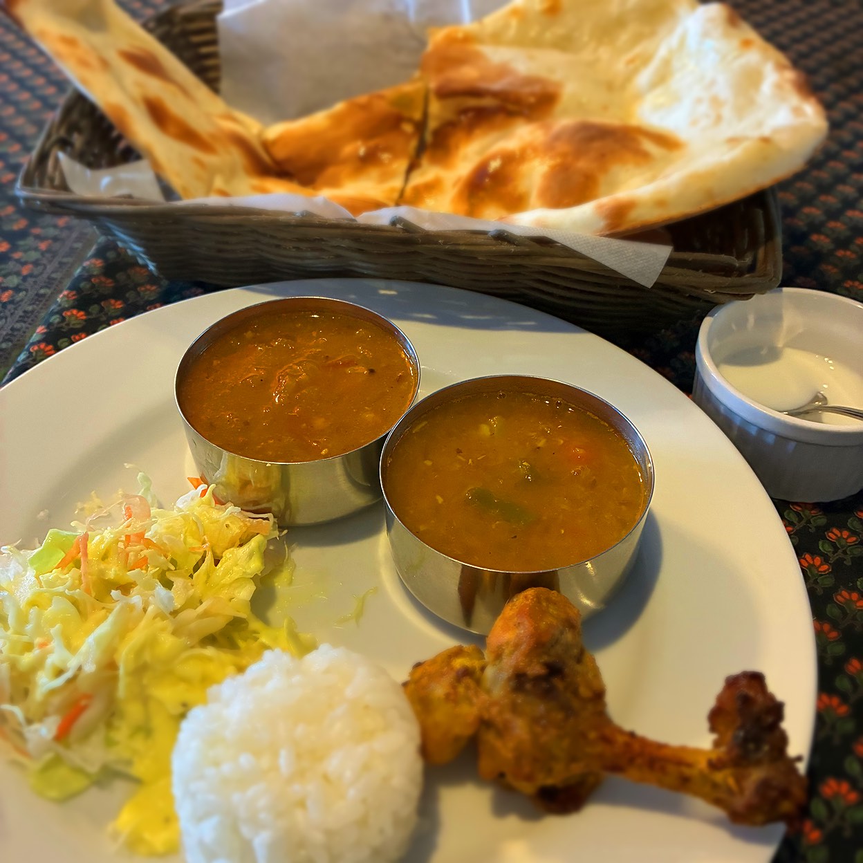 インド 料理 サティヤム