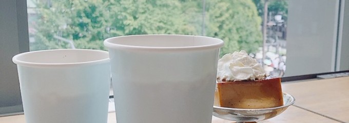 猿田彦珈琲 The Bridge 原宿駅店