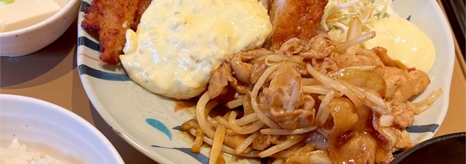 やよい軒 ひたちなか市毛店