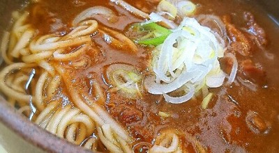 八幡平山頂レストハウス うどん