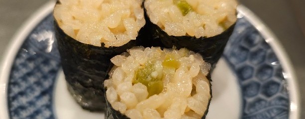 立喰い寿司 魚椿 本通南店