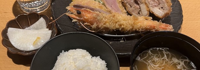 豚肉料理専門店　ぶたとろ