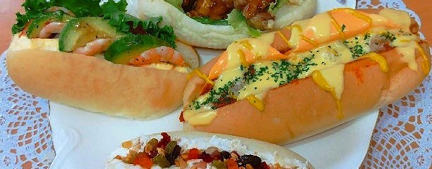 焼きたてコッペ製パン綾瀬駅北