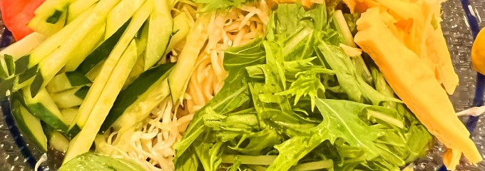 中国料理　花の木
