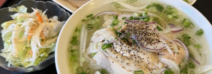 PHỞ VIỆT QUÁN