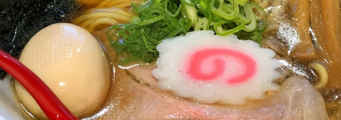 麺バル プライド／富山ブラック 二次会 ラーメン