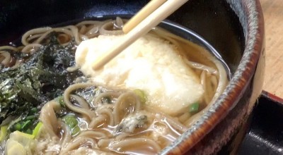 鹿野そば道場 鳥取市 鳥取県東部 浜村 そば