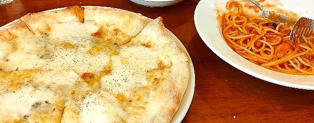 カプリチョーザ 横浜元町店