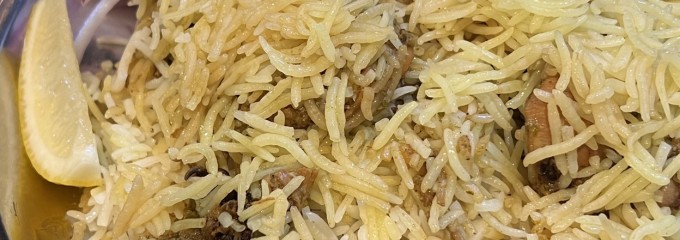 ジョニーのビリヤニ 神田店