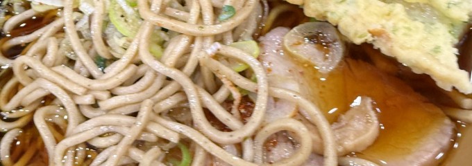 大江戸そば 池袋店