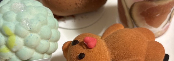 ショコラトリー パティスリー ソリリテ