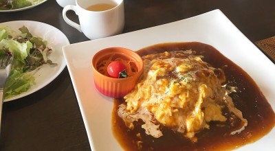 オールドマーク 深谷駅 カフェ