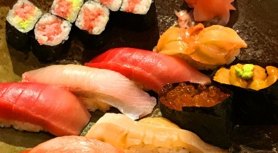 すし処かまた 平 いわき駅 刺身 魚介類