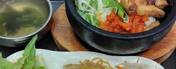 韓国家庭料理ジャンモ イオンモール津田沼店