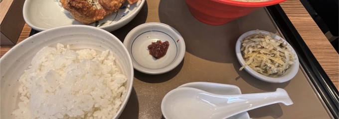 やよい軒 西合志店