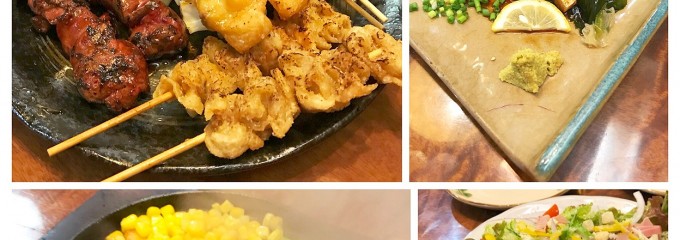 筑後 居酒屋 串焼楽酒 ばさら