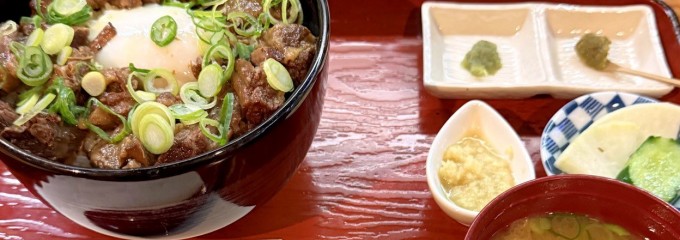 肉うどん 一司 -かず-