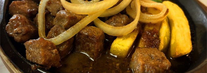 マルカンデパート大食堂