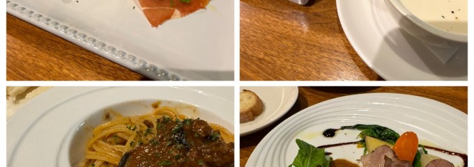 osteria　d’Italia OLIVE